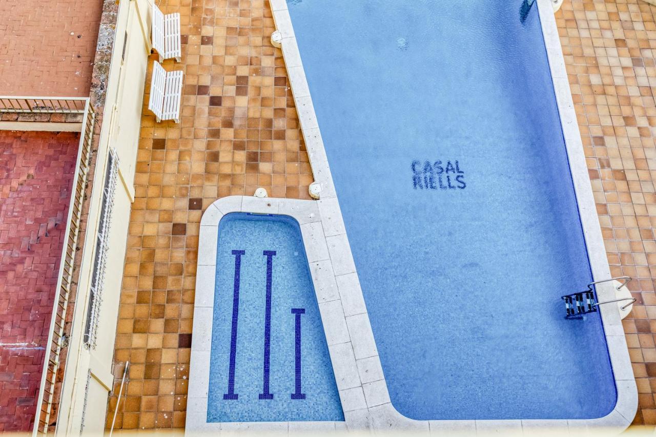 Casal Riells Apartment L' Escala Bagian luar foto