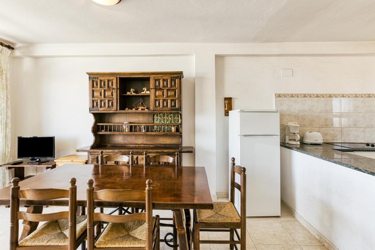 Casal Riells Apartment L' Escala Bagian luar foto