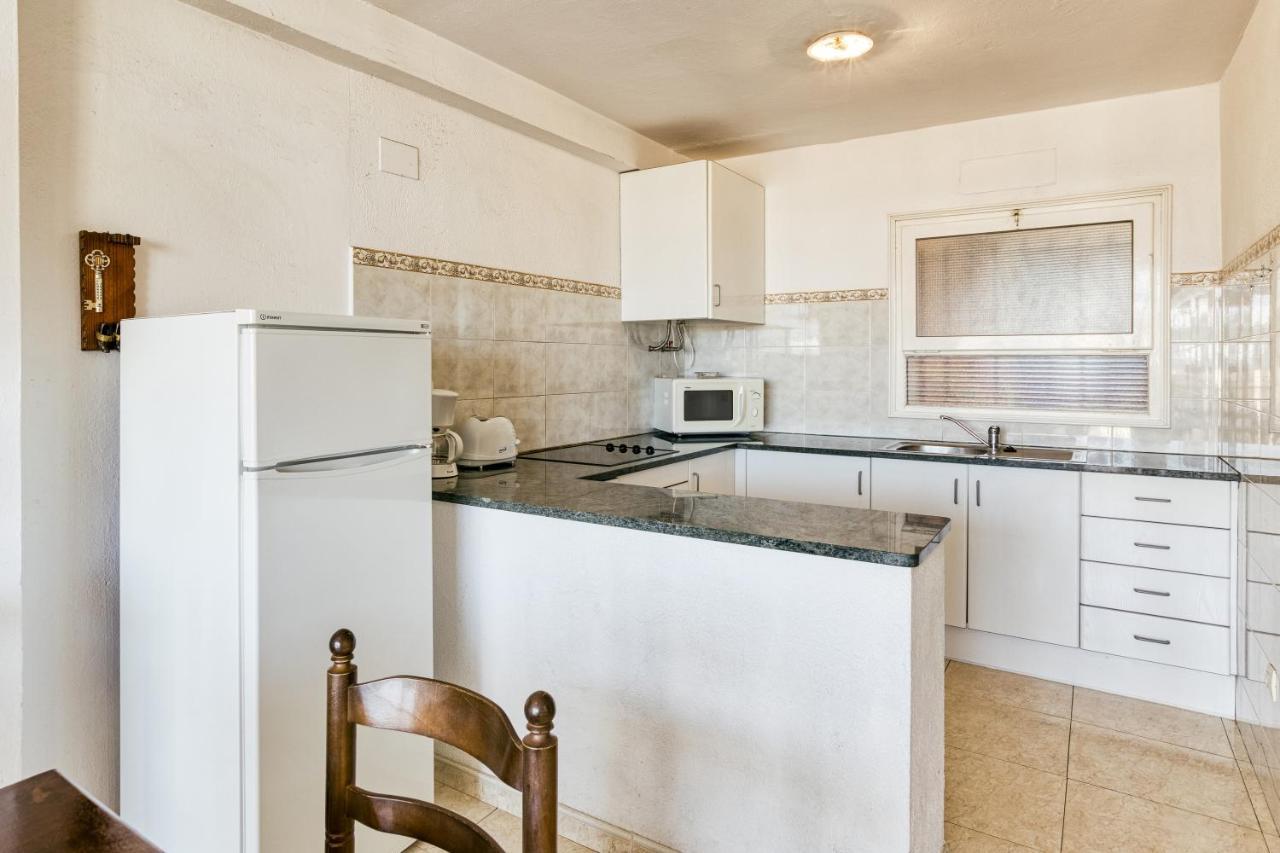 Casal Riells Apartment L' Escala Bagian luar foto