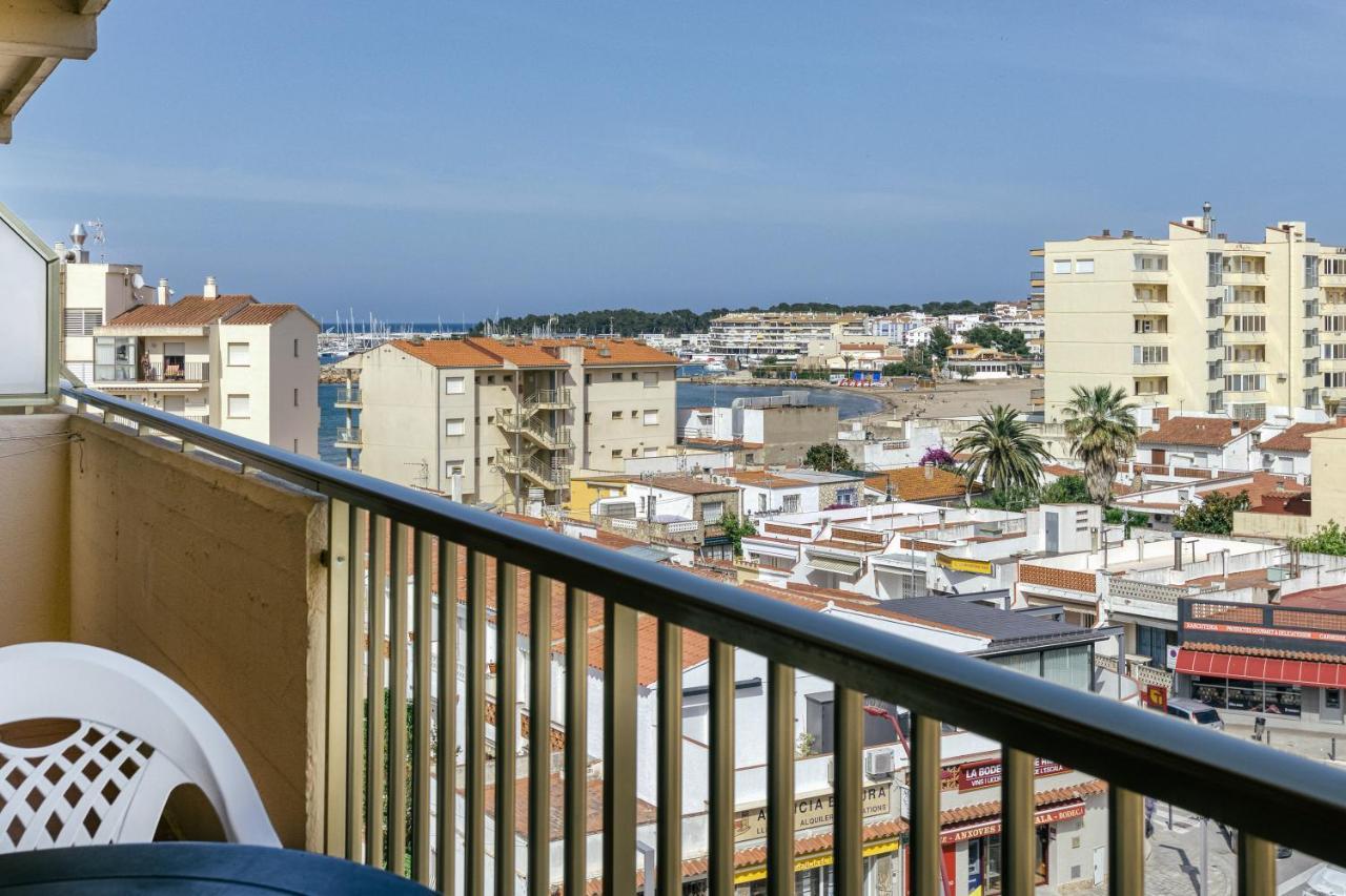 Casal Riells Apartment L' Escala Bagian luar foto