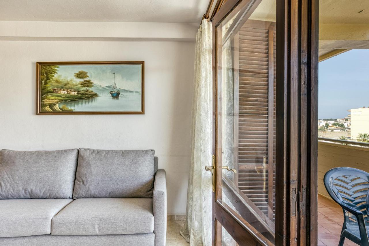 Casal Riells Apartment L' Escala Bagian luar foto