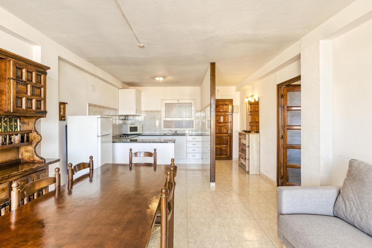 Casal Riells Apartment L' Escala Bagian luar foto