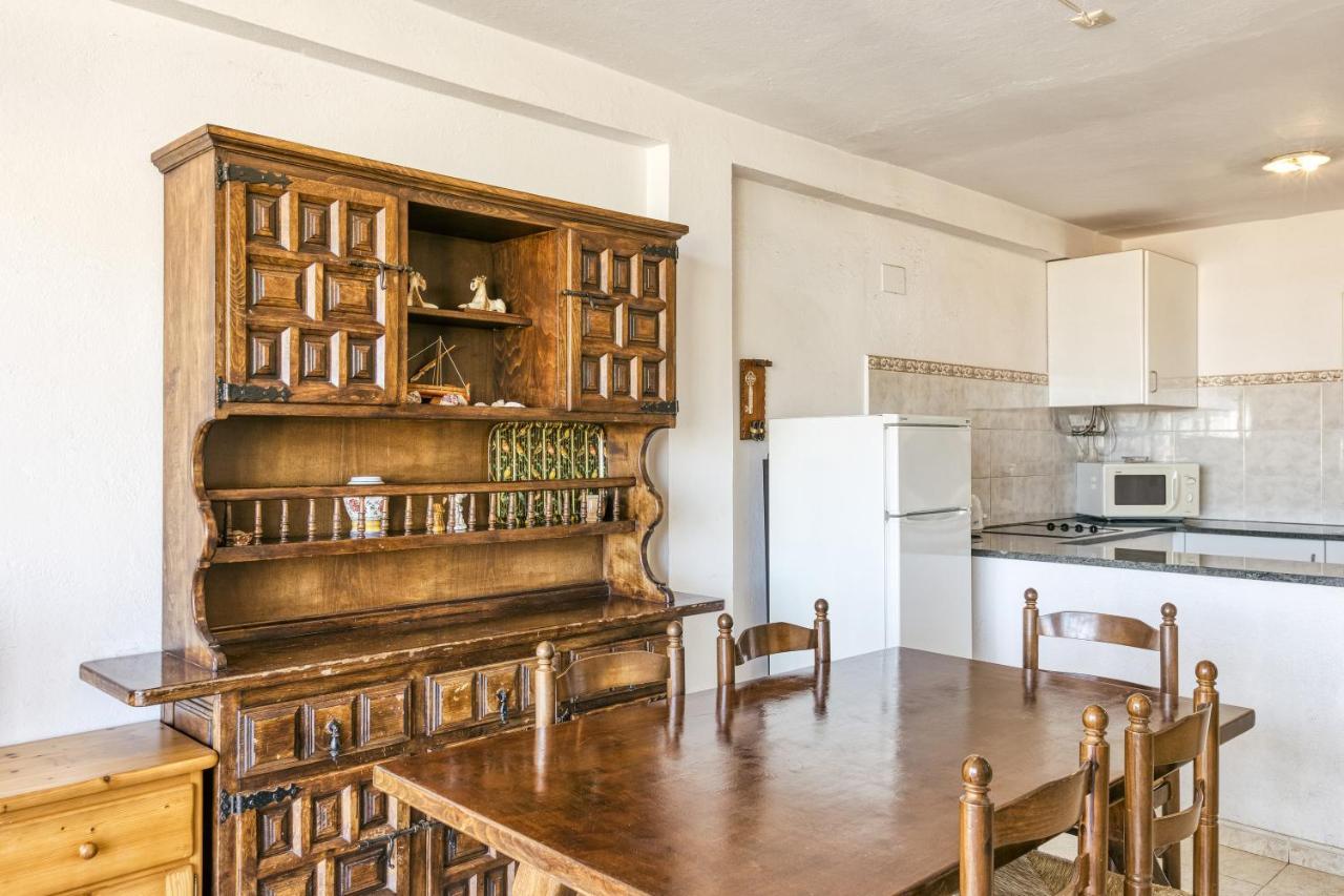 Casal Riells Apartment L' Escala Bagian luar foto
