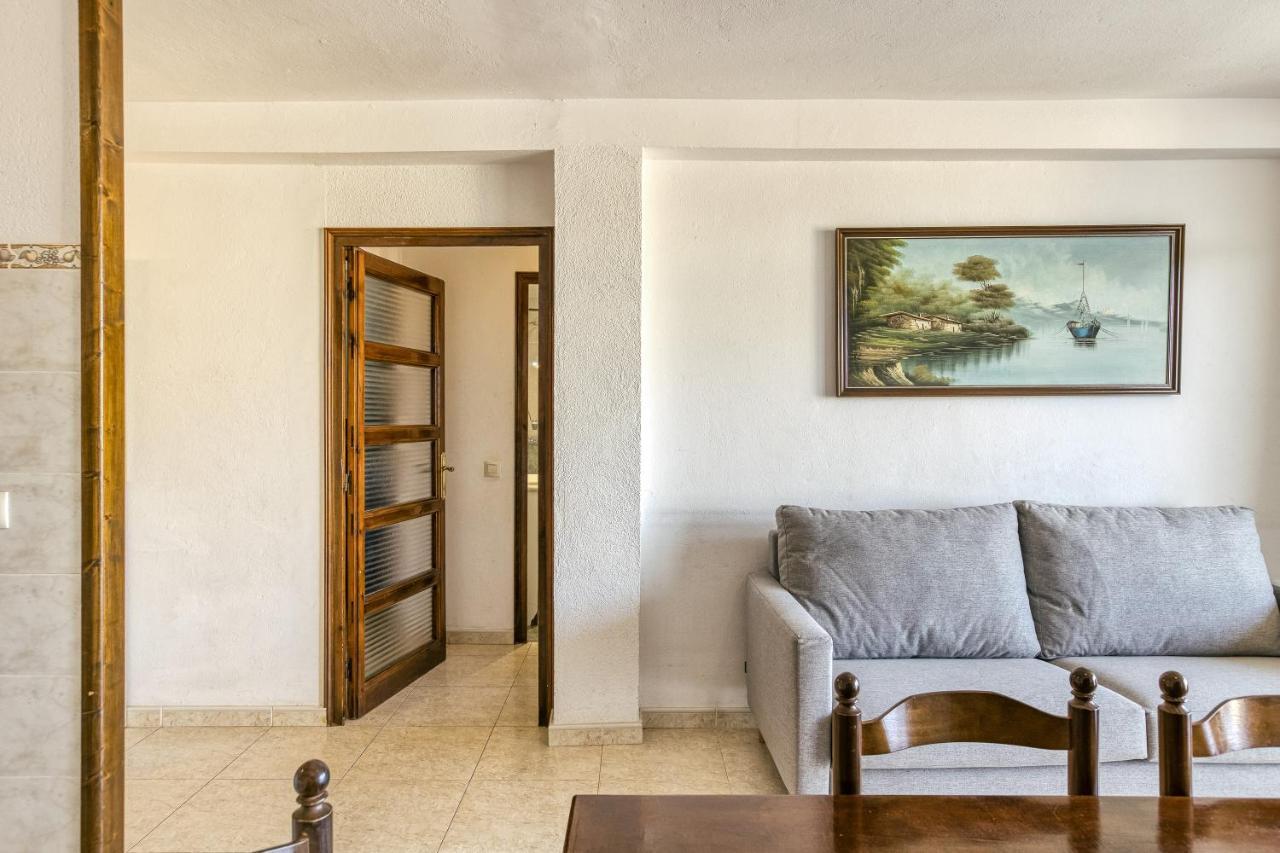 Casal Riells Apartment L' Escala Bagian luar foto