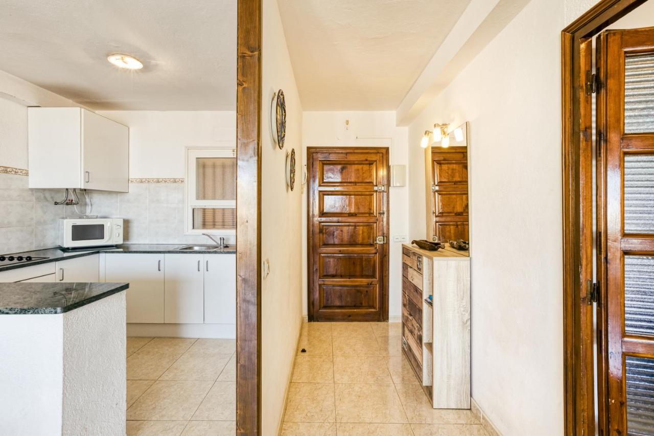 Casal Riells Apartment L' Escala Bagian luar foto