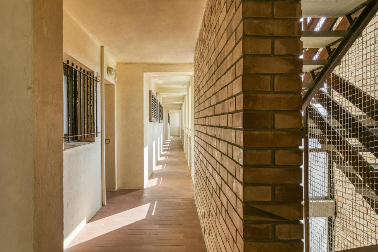 Casal Riells Apartment L' Escala Bagian luar foto