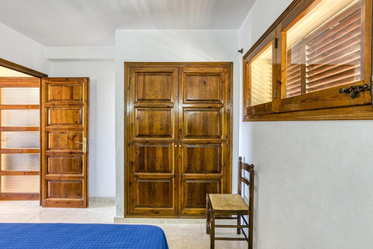 Casal Riells Apartment L' Escala Bagian luar foto