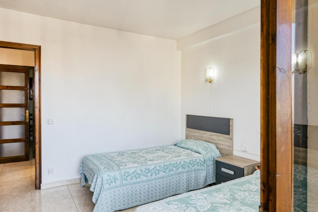 Casal Riells Apartment L' Escala Bagian luar foto